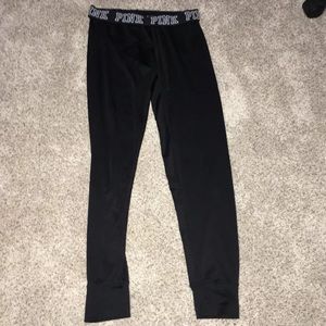 PINK leggings